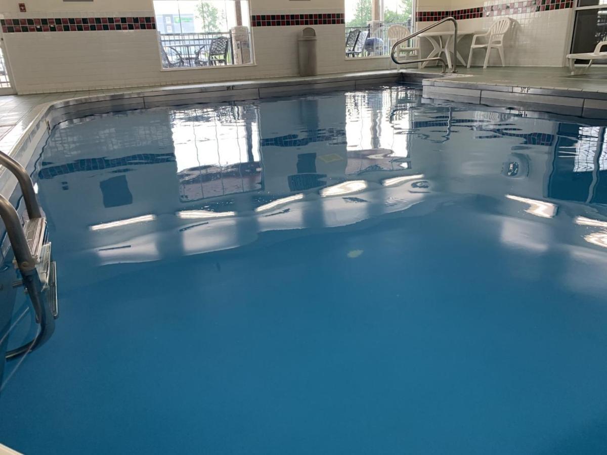 Country Inn & Suites By Radisson, Decatur, Il Esterno foto
