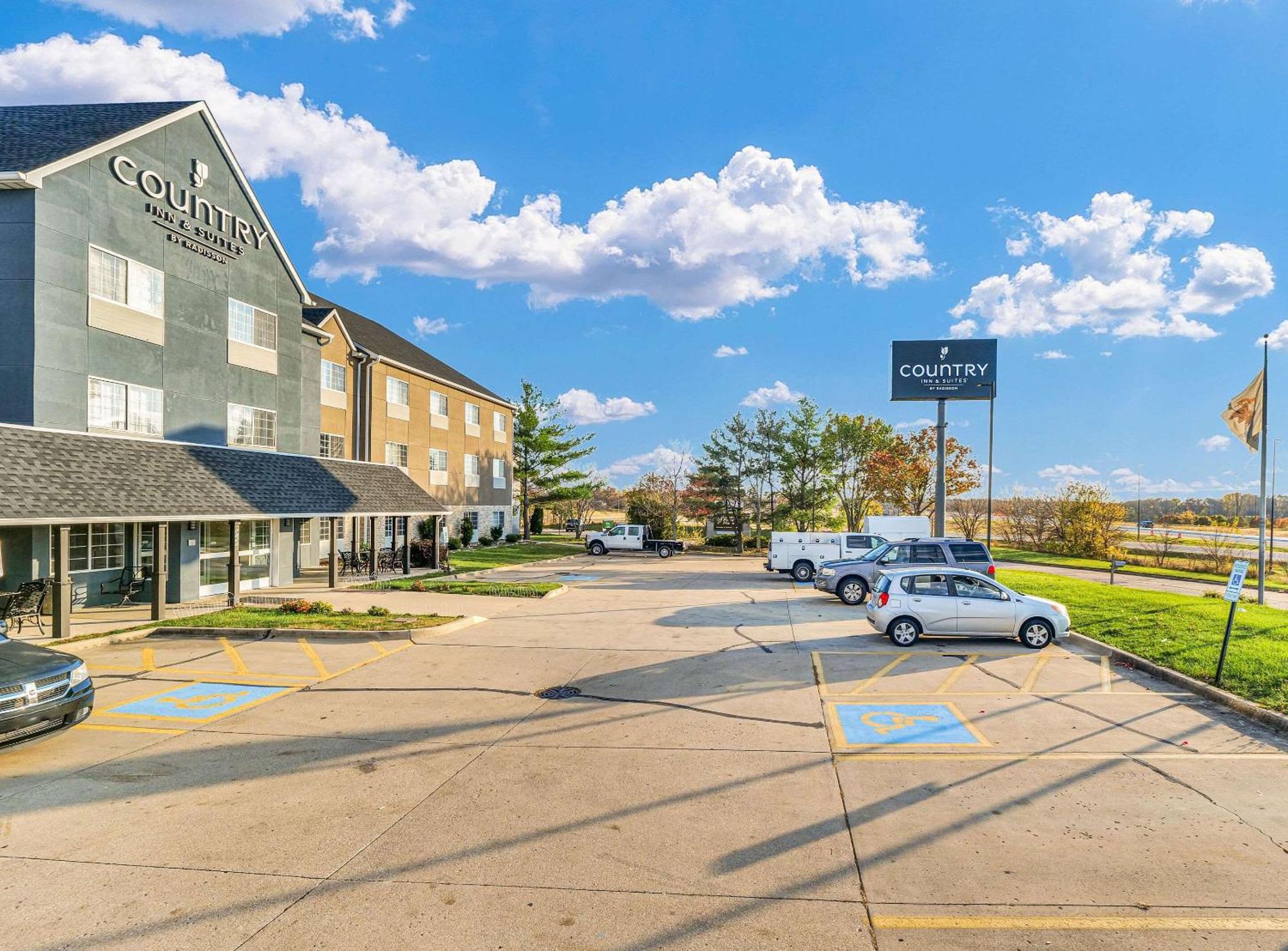 Country Inn & Suites By Radisson, Decatur, Il Esterno foto