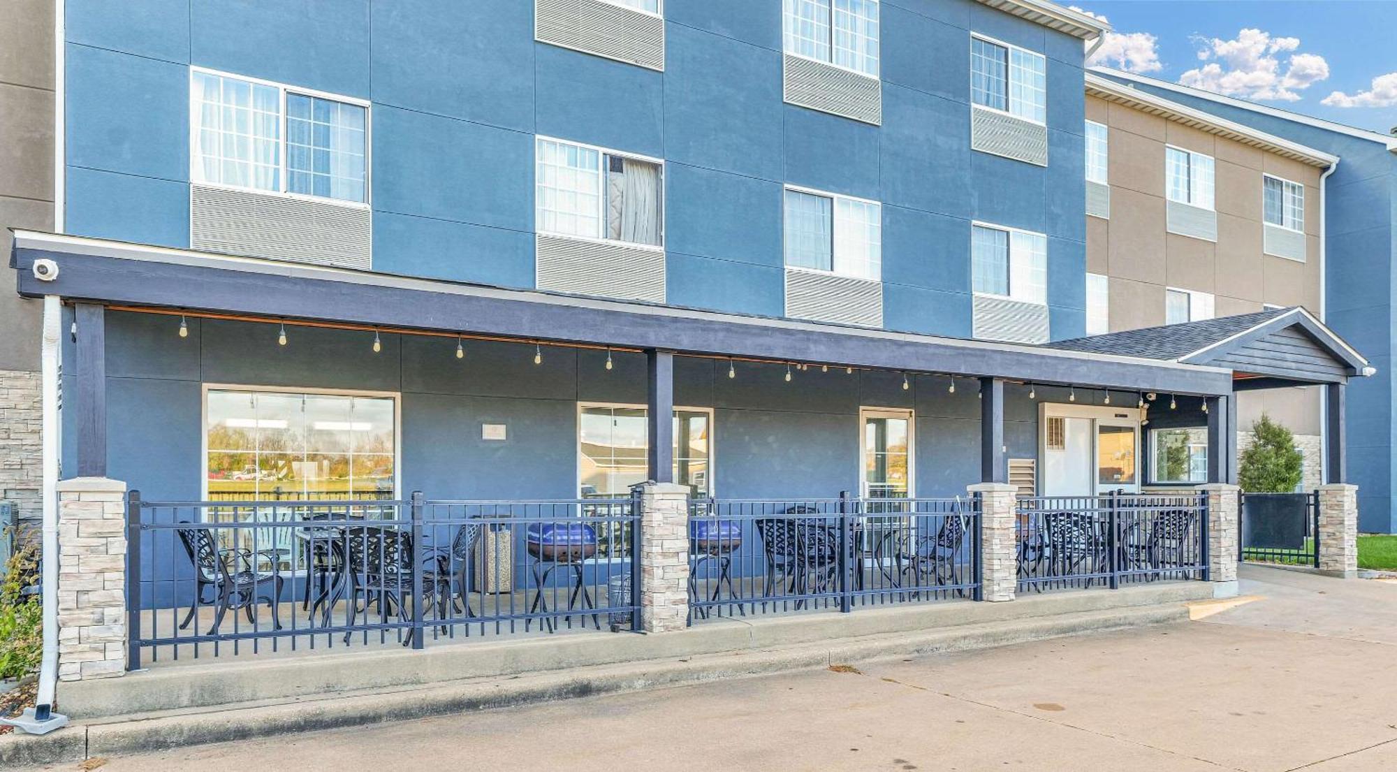 Country Inn & Suites By Radisson, Decatur, Il Esterno foto