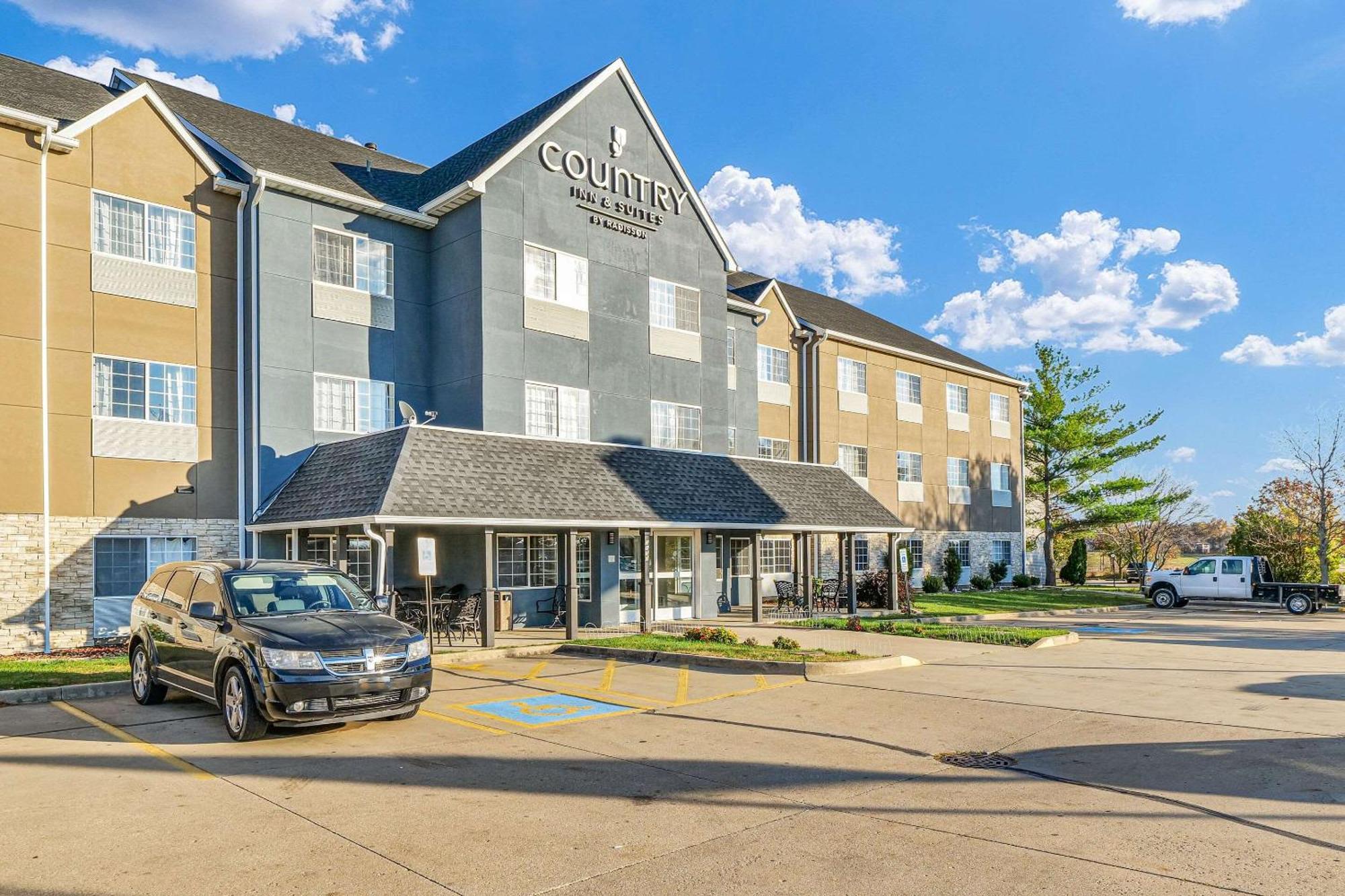 Country Inn & Suites By Radisson, Decatur, Il Esterno foto