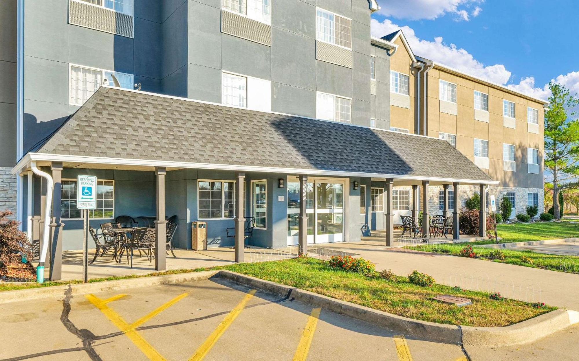 Country Inn & Suites By Radisson, Decatur, Il Esterno foto