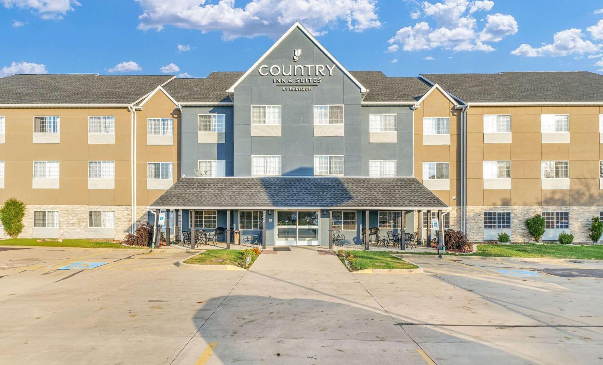 Country Inn & Suites By Radisson, Decatur, Il Esterno foto